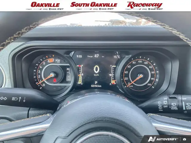 2024 Jeep Wrangler 4DR SAHARA | HEATED SEATS | REMOTE START | - Photo 15