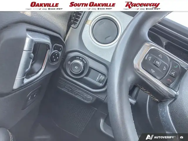 2024 Jeep Wrangler 4DR SAHARA | HEATED SEATS | REMOTE START | - Photo 17