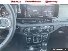 2024 Jeep Wrangler 4DR SAHARA | HEATED SEATS | REMOTE START | - Photo 19