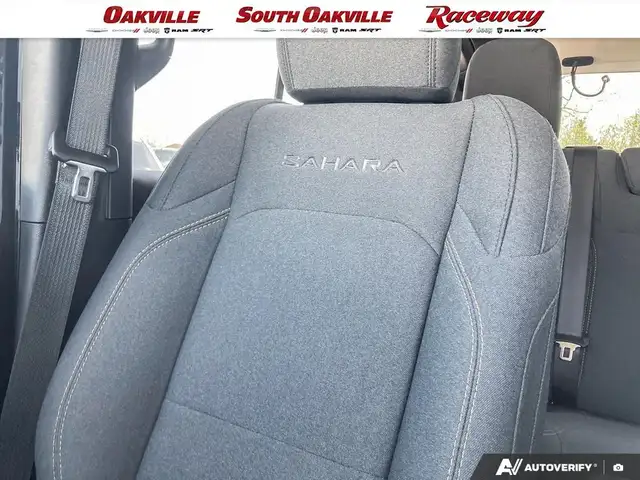 2024 Jeep Wrangler 4DR SAHARA | HEATED SEATS | REMOTE START | - Photo 20