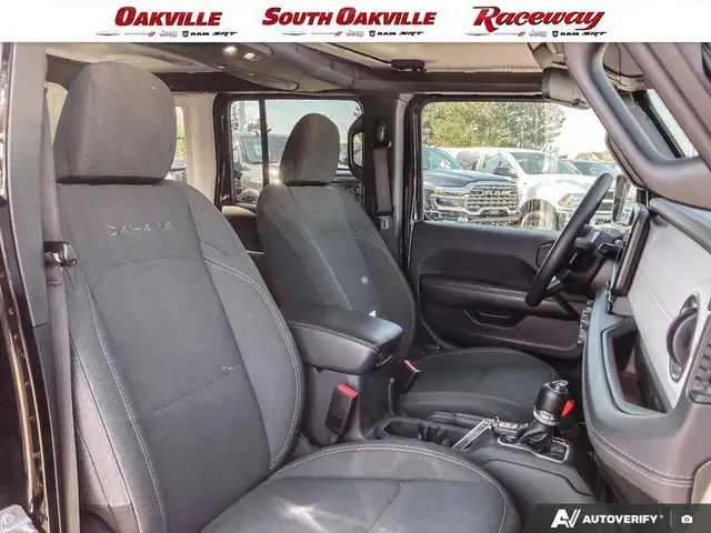 2024 Jeep Wrangler 4DR SAHARA | HEATED SEATS | REMOTE START | - Photo 22