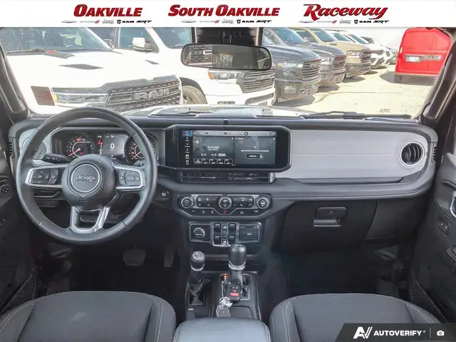 2024 Jeep Wrangler 4DR SAHARA | HEATED SEATS | REMOTE START | - Photo 24
