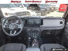 2024 Jeep Wrangler 4DR SAHARA | HEATED SEATS | REMOTE START | - Photo 24