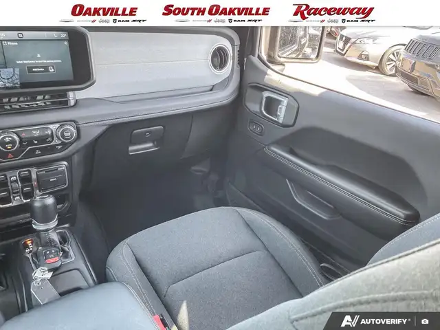 2024 Jeep Wrangler 4DR SAHARA | HEATED SEATS | REMOTE START | - Photo 25