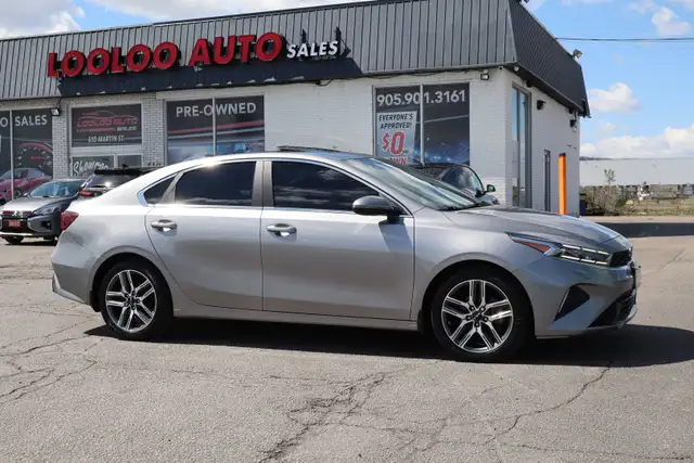 2023 Kia Forte