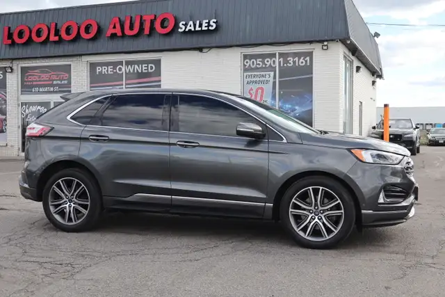 2019 Ford Edge