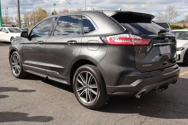 2019 Ford Edge - Photo 5