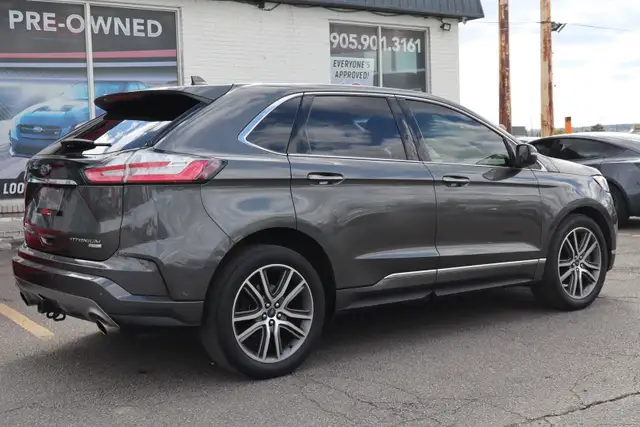 2019 Ford Edge - Photo 7