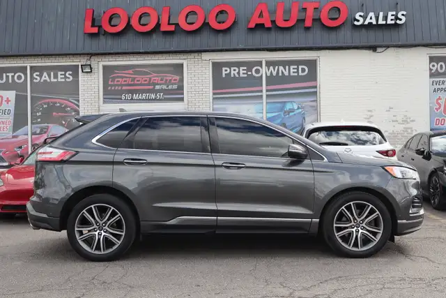 2019 Ford Edge - Photo 8