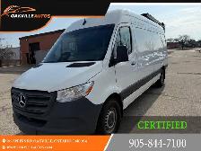2025 Mercedes-Benz Sprinter 2500 High Roof I4 Diesel 170'