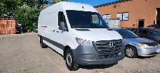 2025 Mercedes-Benz Sprinter 2500 High Roof I4 Diesel 170' - Photo 2