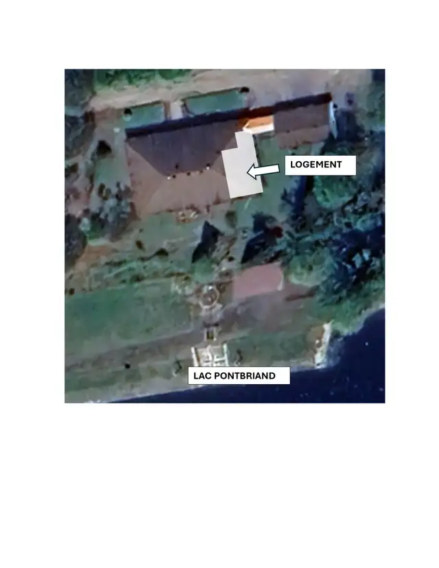 LOGEMENT 1 CàC À LOUER BORD DE L'EAU - Photo 5