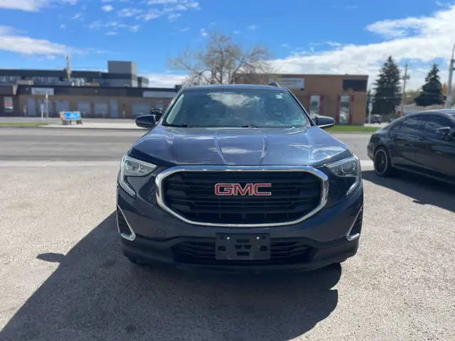 2018 GMC Terrain SLE - Photo 2