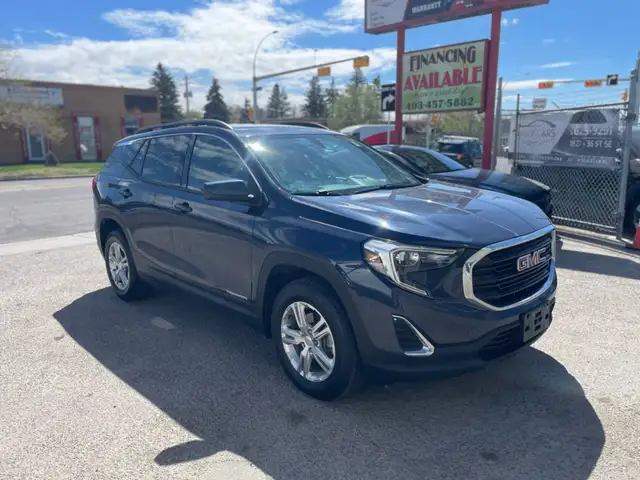 2018 GMC Terrain SLE - Photo 3