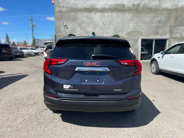 2018 GMC Terrain SLE - Photo 5
