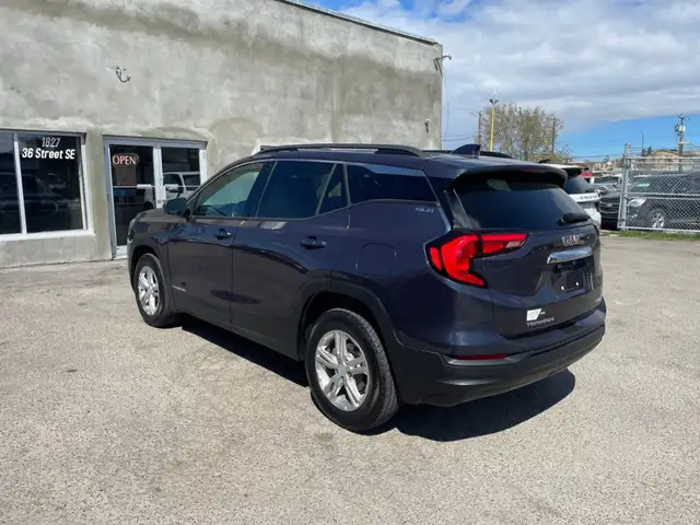 2018 GMC Terrain SLE - Photo 6