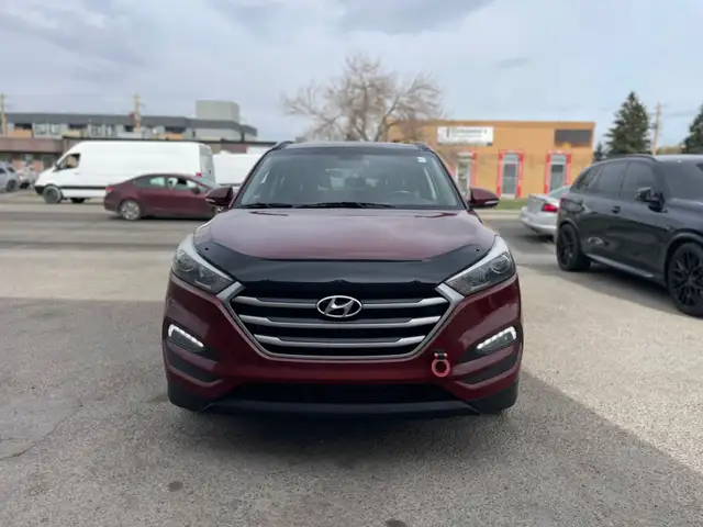 2018 Hyundai Tucson SE - Photo 3