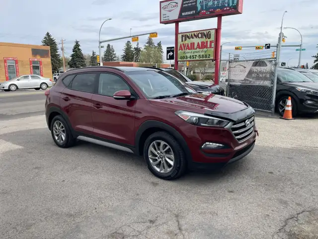 2018 Hyundai Tucson SE - Photo 4