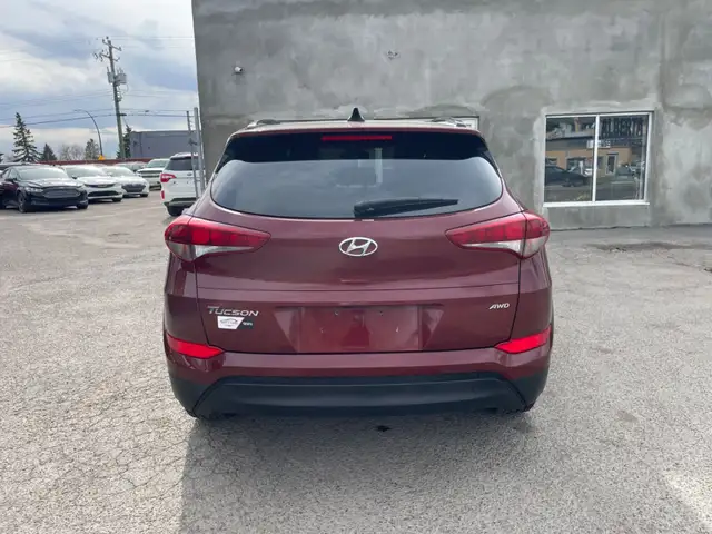 2018 Hyundai Tucson SE - Photo 6