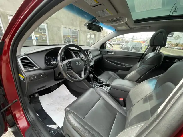 2018 Hyundai Tucson SE - Photo 7
