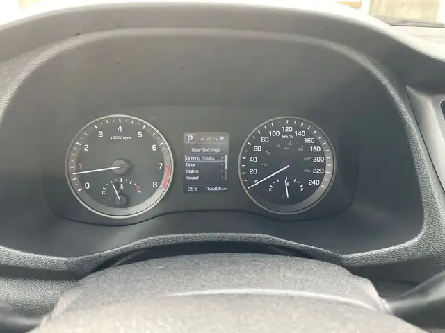 2018 Hyundai Tucson SE - Photo 8