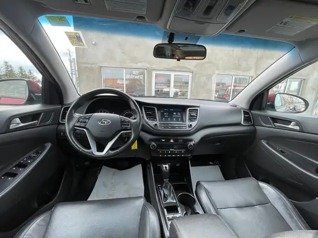 2018 Hyundai Tucson SE - Photo 15