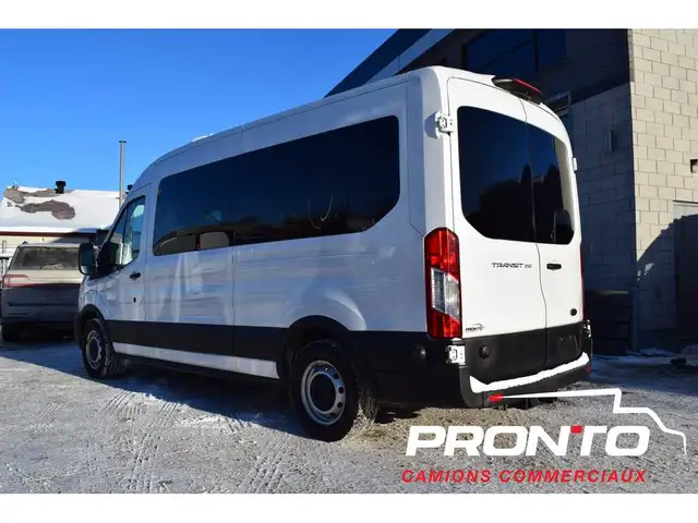 2020 Ford Transit Van T-350 148WB Med Roof  15 Passagers - Photo 5