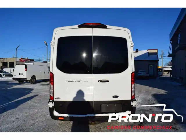 2020 Ford Transit Van T-350 148WB Med Roof  15 Passagers - Photo 6