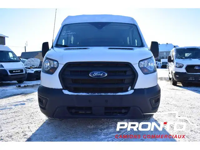 2020 Ford Transit Van T-350 148WB Med Roof  15 Passagers - Photo 13