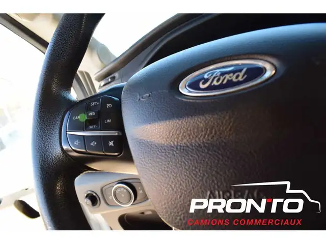 2020 Ford Transit Van T-350 148WB Med Roof  15 Passagers - Photo 16