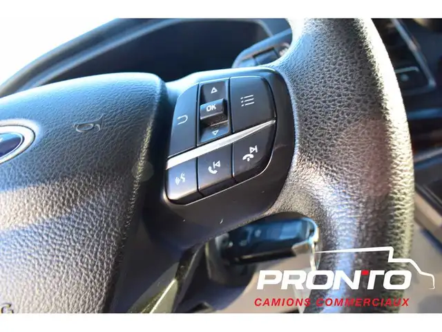 2020 Ford Transit Van T-350 148WB Med Roof  15 Passagers - Photo 17