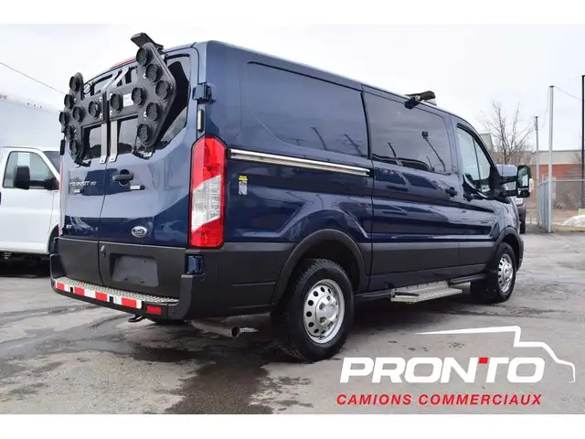 2020 Ford Transit Van AWD  Rack & Bureau Mobile  Voir intéri - Photo 9