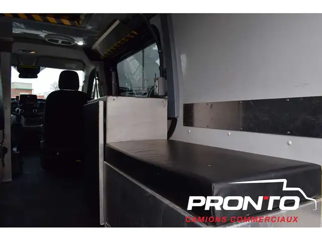 2020 Ford Transit Van AWD  Rack & Bureau Mobile  Voir intéri - Photo 26