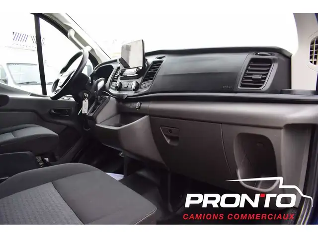 2020 Ford Transit Van AWD  Rack & Bureau Mobile  Voir intéri - Photo 29