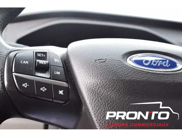 2020 Ford Transit Van AWD  Rack & Bureau Mobile  Voir intéri - Photo 31