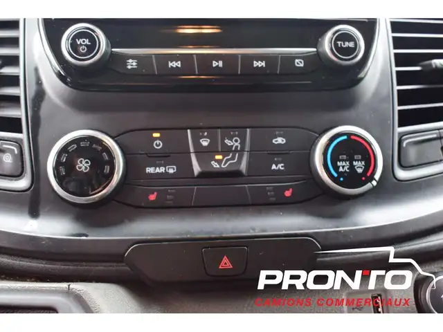 2020 Ford Transit Van AWD  Rack & Bureau Mobile  Voir intéri - Photo 41