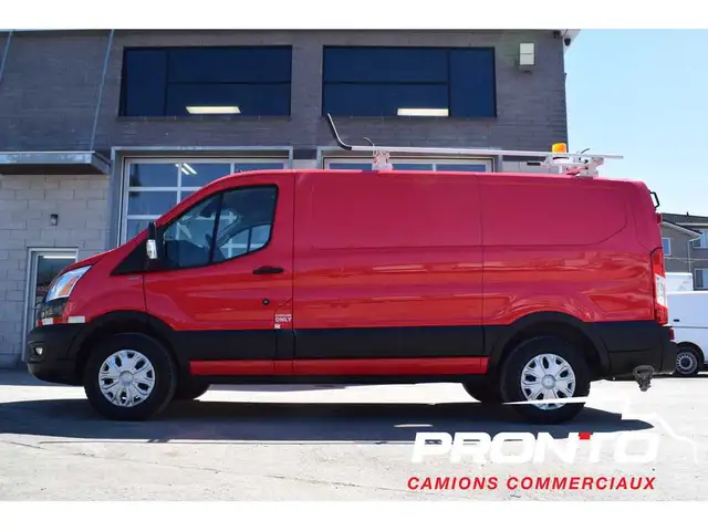 2020 Ford Transit Van T-250 130WB  FULL RACK  Inverter - Photo 5