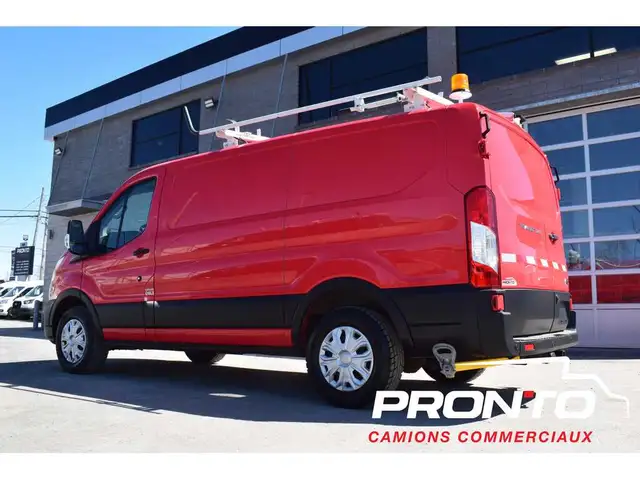 2020 Ford Transit Van T-250 130WB  FULL RACK  Inverter - Photo 6