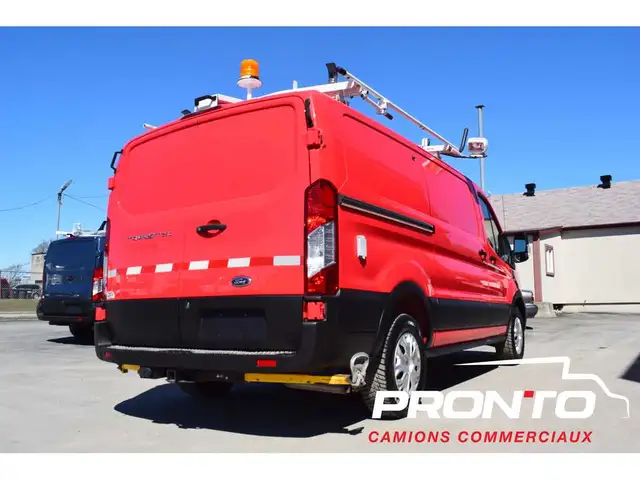 2020 Ford Transit Van T-250 130WB  FULL RACK  Inverter - Photo 10