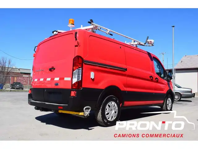2020 Ford Transit Van T-250 130WB  FULL RACK  Inverter - Photo 11