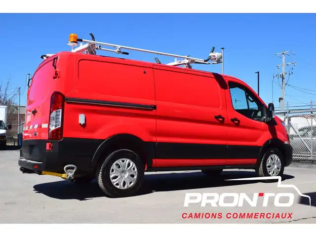 2020 Ford Transit Van T-250 130WB  FULL RACK  Inverter - Photo 12
