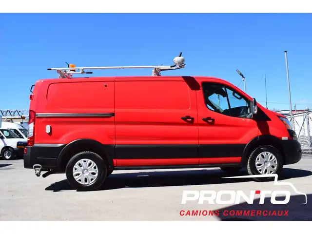 2020 Ford Transit Van T-250 130WB  FULL RACK  Inverter - Photo 13