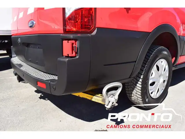 2020 Ford Transit Van T-250 130WB  FULL RACK  Inverter - Photo 16