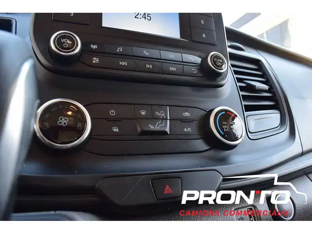 2020 Ford Transit Van T-250 130WB  FULL RACK  Inverter - Photo 17