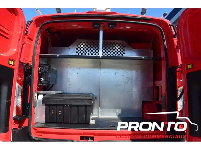 2020 Ford Transit Van T-250 130WB  FULL RACK  Inverter - Photo 20