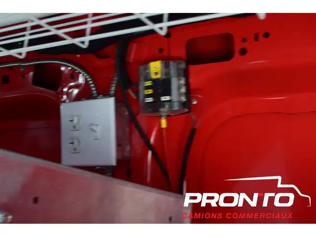 2020 Ford Transit Van T-250 130WB  FULL RACK  Inverter - Photo 29