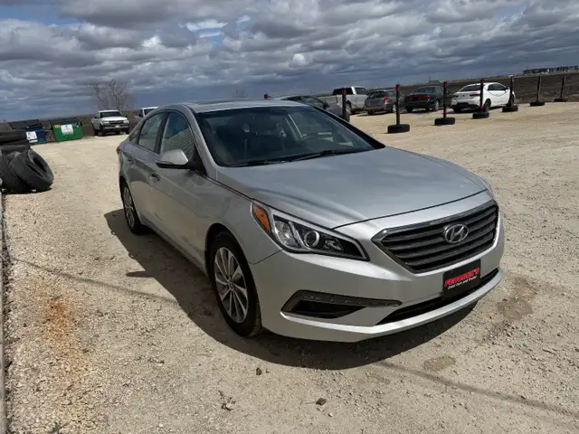 2016 Hyundai Sonata - Photo 5