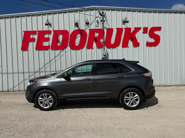 2016 Ford Edge SEL AWD