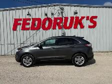 2016 Ford Edge SEL AWD