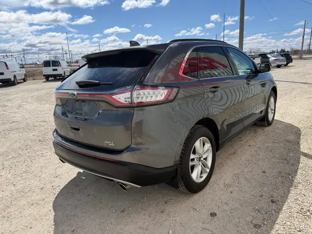 2016 Ford Edge SEL AWD - Photo 4